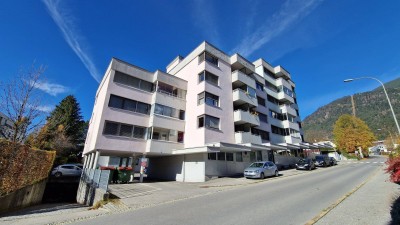 Zentrale 2-Zimmerwohnung zu verkaufen