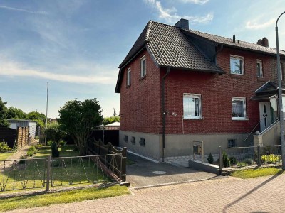 Einfamilienhaus mit viel Platz und Gestaltungsmöglichkeiten in Oebisfelde
