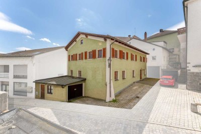 Stadthaus in Bad Kötzting!