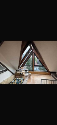 Schöne 3,5-Zimmer-Dachgeschosswohnung in Marl