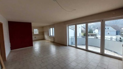 2 Zimmerwohnung mit Balkon