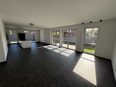 Modern & barrierefrei!
4-Zimmer-Wohnung mit Tiefgarage
im beliebten Stadtteil Rheine-Wietesch!
