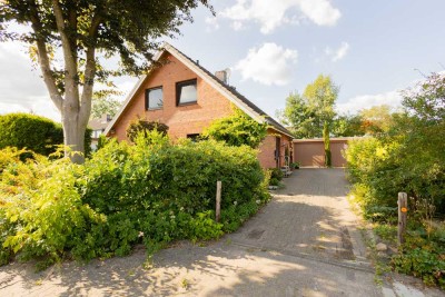 Preiswertes 5-Raum-Einfamilienhaus in familienfreundlicher Lage