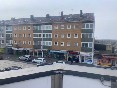 3 Zimmer Wohnung mit Balkon, auf Wunsch mit eigenem Stellplatz
