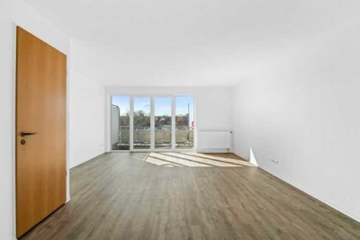 Gepflegte 3-Zimmer Maisonette-Wohnung mit Balkon in Werder (Havel)
