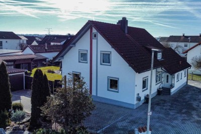 Gottfriedingerschwaige: Einfamilienhaus - ab sofort beziehbar