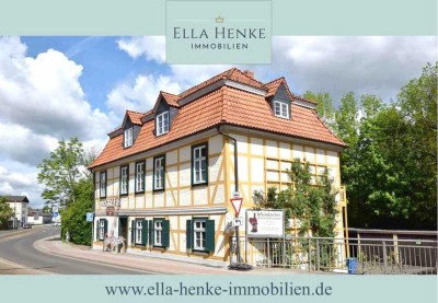 Das "Rosenschlösschen" - Top gepflegtes Wohn-, Geschäftshaus in zentraler Lage.