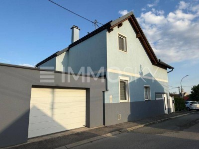 Familientraum mit Garten in Ruhelage!