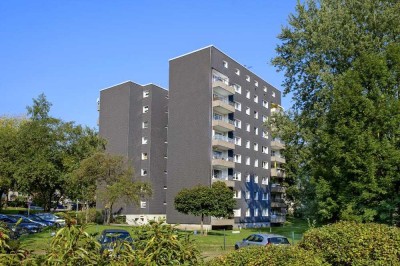 3-Zimmer-Wohnung in Hattingen Stadtmitte