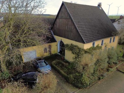 Saniertes Bauernhaus in Traumlage mit Flair