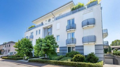 Exklusives Penthouse mit ca. 200 m² Dachterrasse!