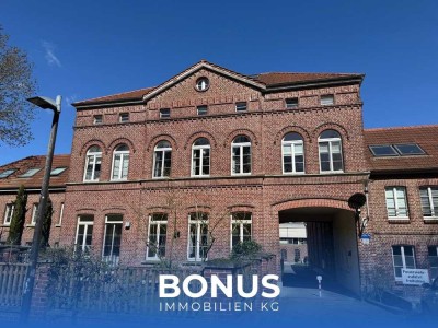 Schlossmühle Rheydt * Denkmalgeschütze Maisonette-ETW in Top-Lage * ca. 196 m² Wfl. * Kfz-Stellplatz
