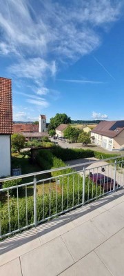 Exklusive Neubauwohnung in Hilzingen Riedheim mit 114 m²