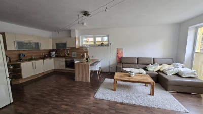 Wohntraum am Sonnenplateau – helle 3-Zimmer-Wohnung mit 60 m² Terrasse