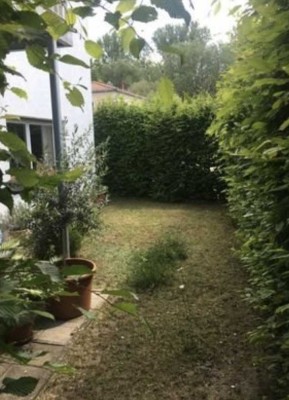 Traumlage - wunderschöne 1 Zimmer Whg. EG mit Terrasse und Garten im Alten Westviertel ab 1.11