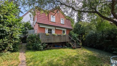 Günstiges 4-Zimmer-Einfamilienhaus in Hersbruck