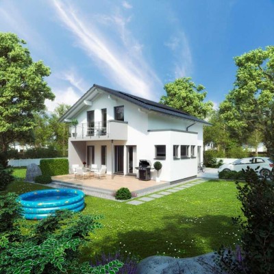 Dein individuelles Traumhaus in Seeheim-Jugenheim OT Malchen - modern, nachhaltig und mit 18 Monat P