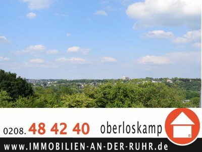 Das Ruhrtal zu Füßen!  Neubauwohnungen mit Weitblick über das Ruhrtal.