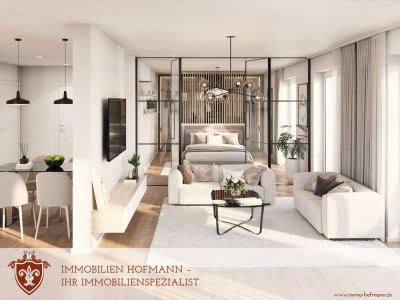 Kapitalanleger aufgepasst: Möblierte Neubauwohnung mit degressiver AfA in bester Innenstadtlage!