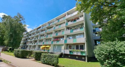 Dreiraumwohnung sucht neue Familie!