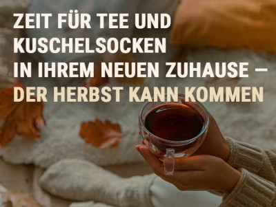 Gemütliches Nest – Möbel rein – glücklich sein!!