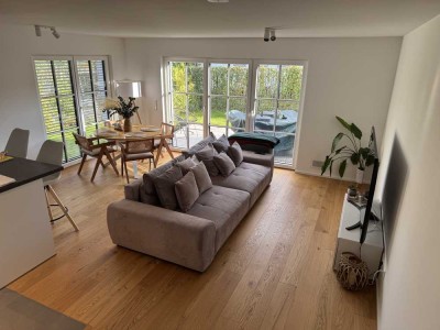 Doppelhaus, Sternstrasse 20, Ingolstadt -  Neubau, beste Ausstattung, KFW 40, A+++
