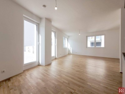 Moderne 4-Zimmer-Wohnung mit großer Terrasse