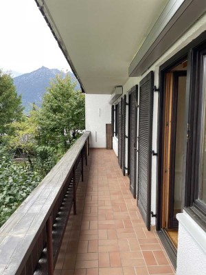Wohnung in Garmisch-Partenkirchen