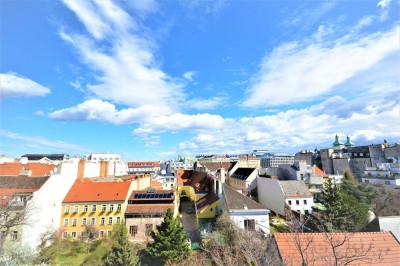 Top-Blick 4-Zimmer DG, klimatisiert im Herzen Wiens
