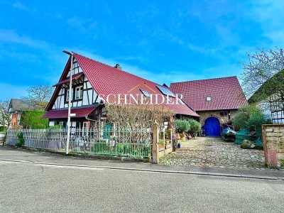 Ein Juwel im Grünen – Einzigartig, idyllisch, großzügig, grenzenlos!