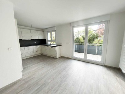 Moderne 2,5-Zimmer-Wohnung in der Nordweststadt