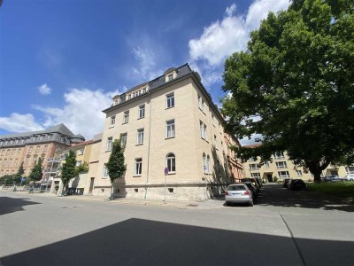 Weimar* Nordvorstadt* großzügige 3 Zimmer-Whg* Tageslichtbad* G-WC* AK