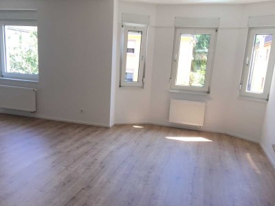 Helle sanierte 3-Zimmer-Wohnung