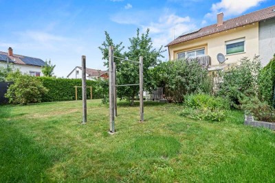 Saniertes Familienzuhause mit großem Garten und PV-Anlage – ruhig gelegen in Bad Saulgau