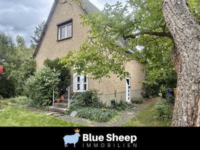 Gestalten Sie Ihren Wohntraum – Einfamilienhaus mit Charme und Potenzial in Potsdam-Babelsberg