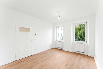 Charmante 3-Zimmer-Wohnung - Erstbezug nach Modernisierung