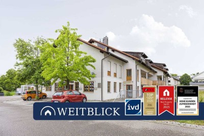 WEITBLICK: Familientraum mit 4,5 Zimmern!
