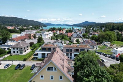 Großzügige Gartenwohnung in ruhiger Zentrumslage