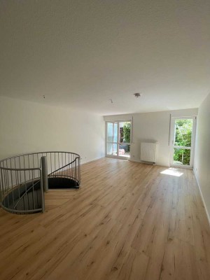 Erdgeschosswohnung mit Garten und großem Hobbyraum als Kapitalanlage