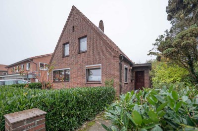 Platz für die ganze Familie! Einfamilienhaus in Horstseenähe.