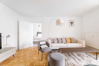 Beeindruckende 2-Zimmer Wohnung in Charlottenburg