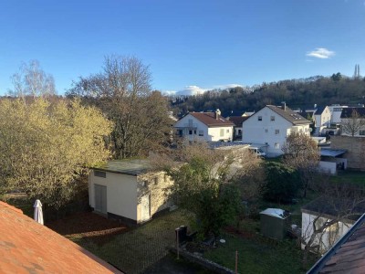 Behagliche 2-Raum-DG-Wohnung in Bruchsal