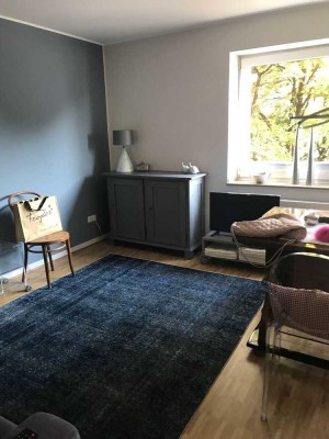 Schicke 2-Zimmer Wohnung mit Balkon in attraktive Lage