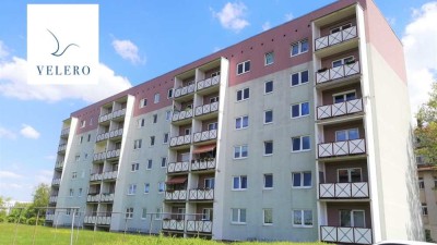 2 Raumwohnung mit Balkon und tollem Ausblick