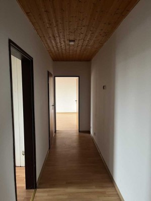 3-Zimmer-Wohnung mit Balkon