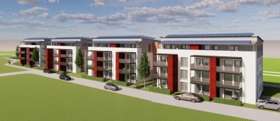 Helle 4-Zimmer-Wohnung mit Balkon und Aufzug