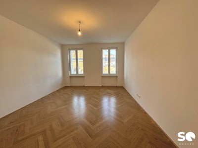 #SQ - SONNIGE ALTBAUWOHNUNG IN RUHELAGE!