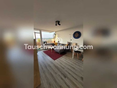 Tauschwohnung: 2-Zimmer-Whg. mit Balkon in Weidenpesch, Höhe Galopprennbahn