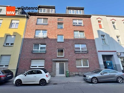 Gemütliche Etagenwohnung in Oberhausen sucht neuen Eigentümer