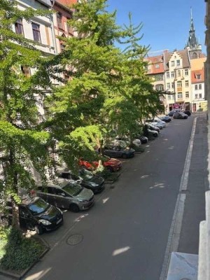 Wohnung in Halle